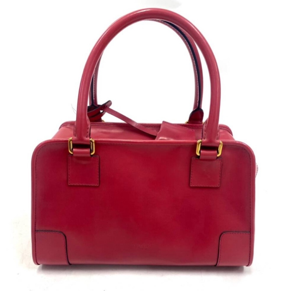 💕LOEWE AMAZONA TOTE💕 - Picture 3 of 10